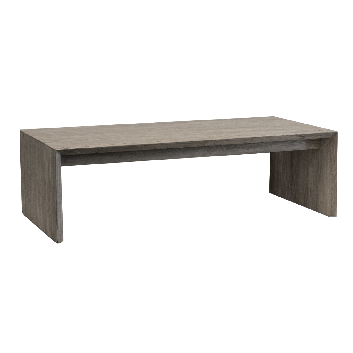 Ledge Weathered Grey Cocktail Table