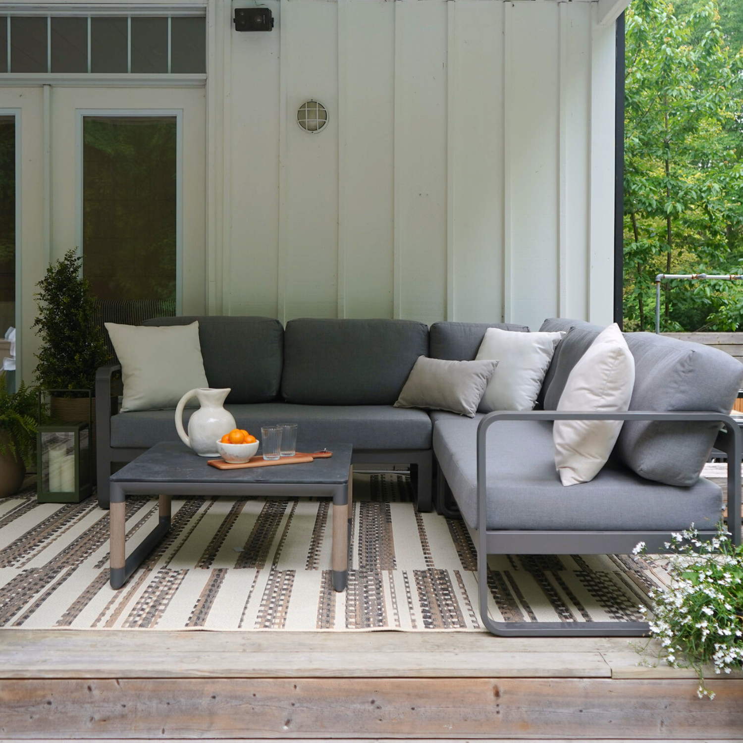 Loft L-Shape Sectional