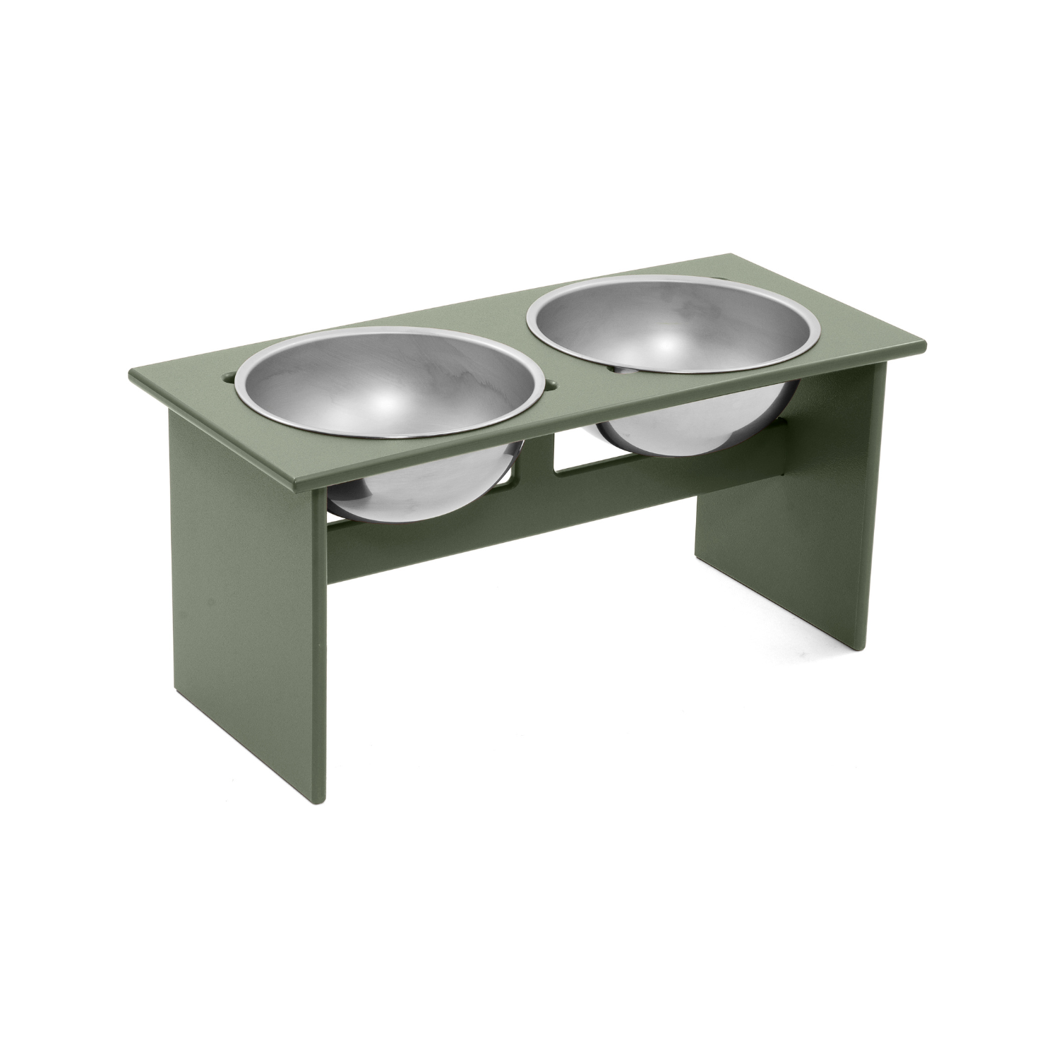 Loll Minimalist Dog Bowl