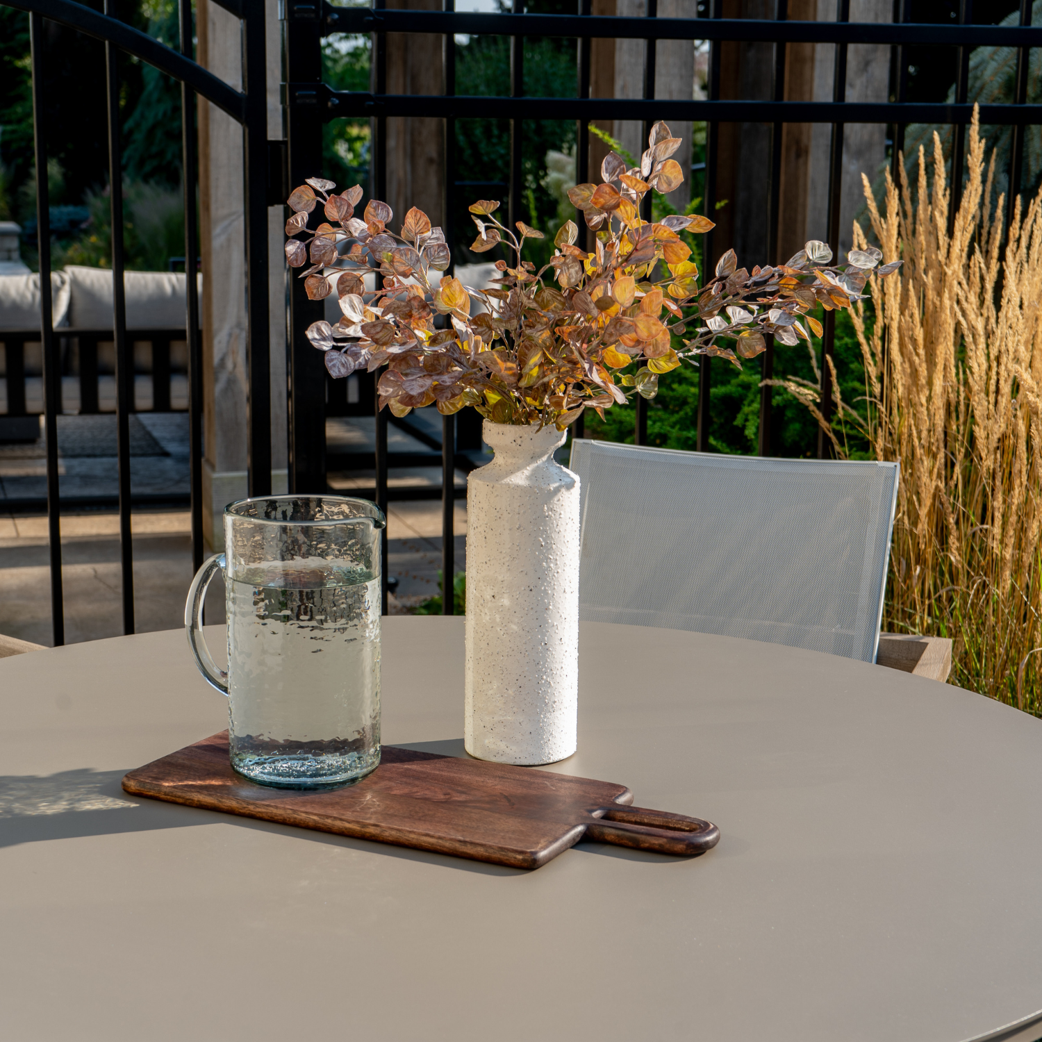 Driftwood Serving Board