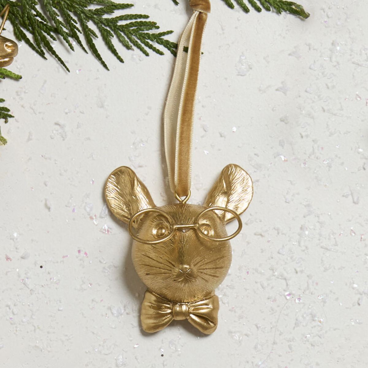 Wild About Woodland Holiday Ornaments (Set of 5)