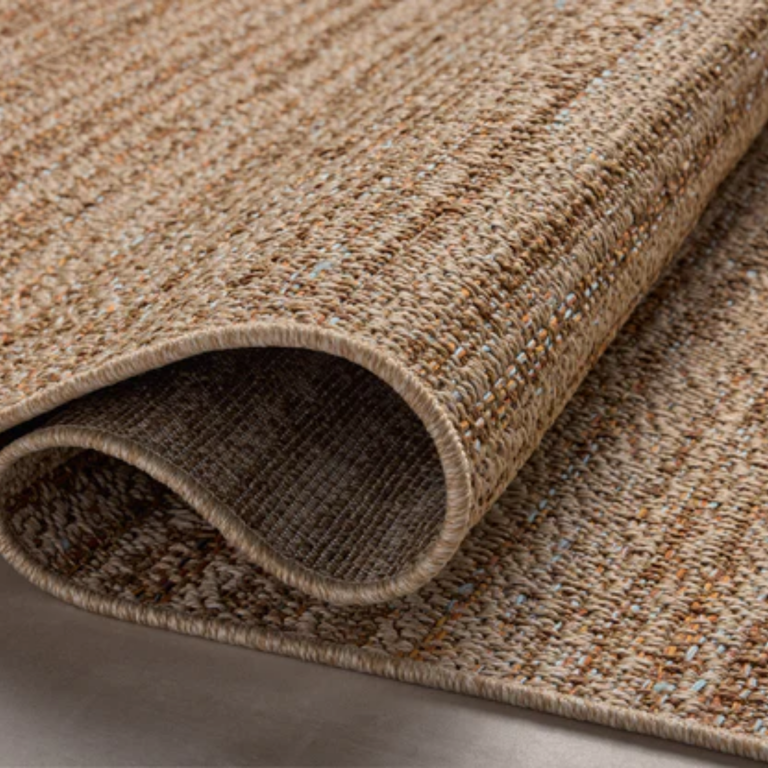 Loloi II Merrick Oatmeal/Multi Outdoor Rug