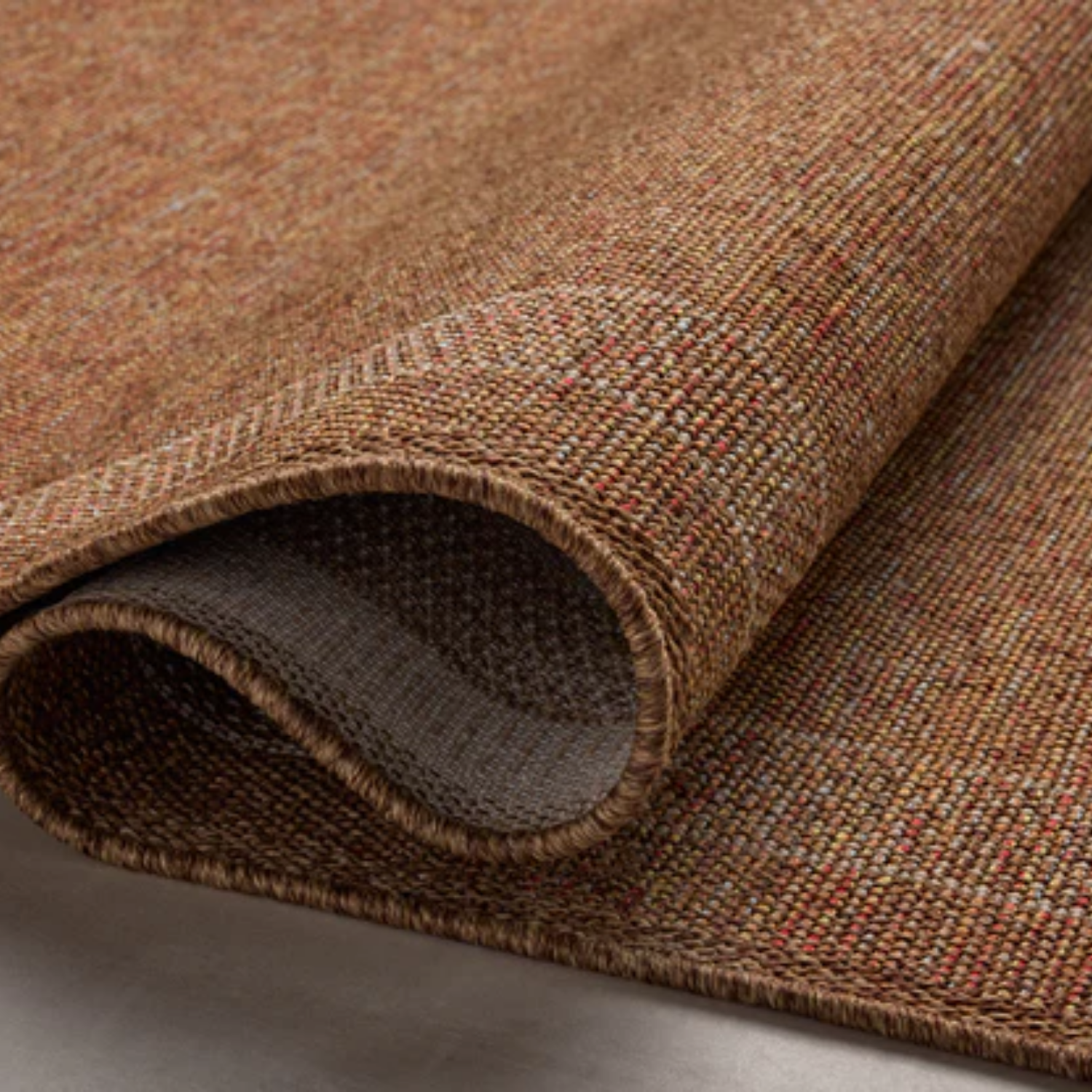 Loloi II Merrick Cinnamon/Multi Outdoor Rug