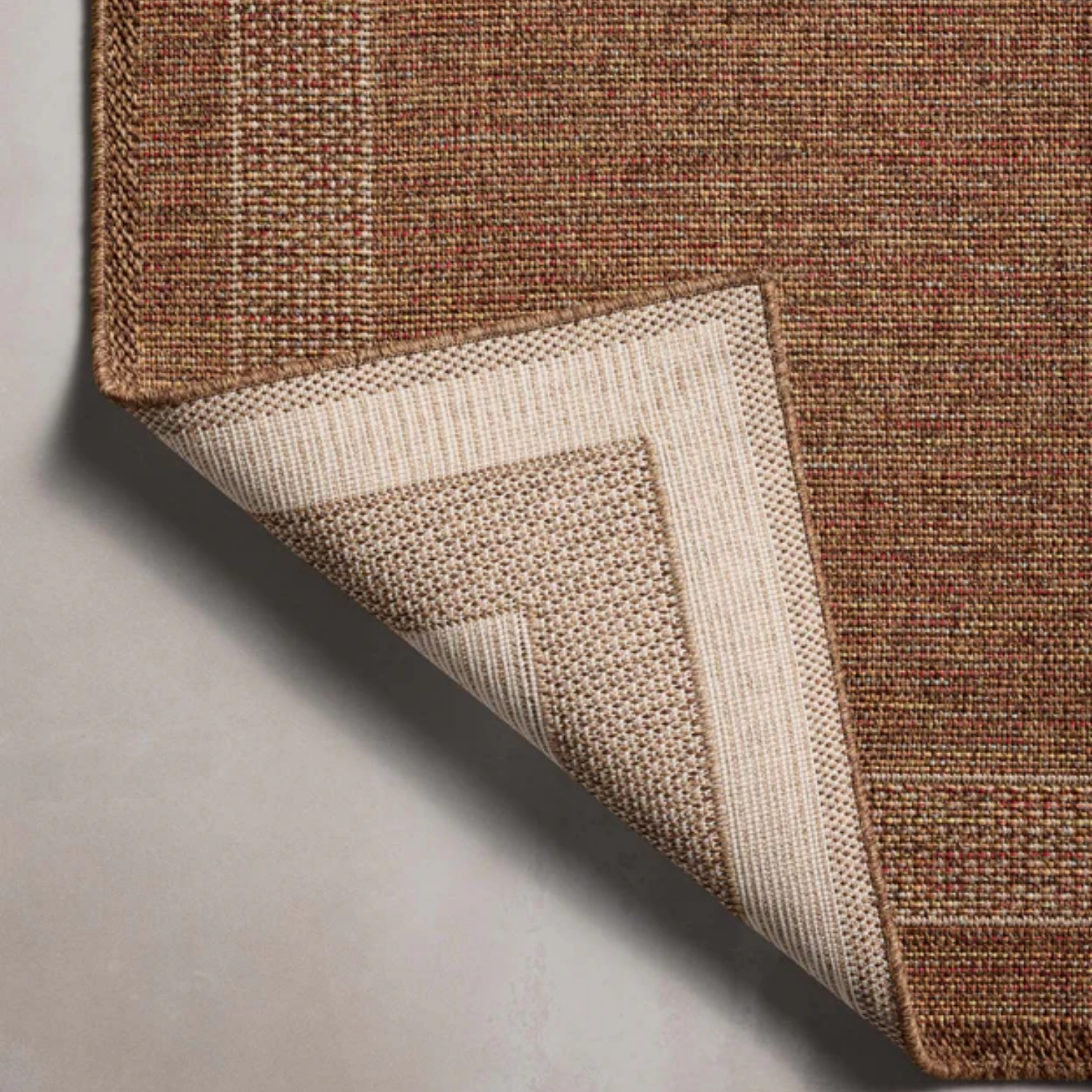 Loloi II Merrick Cinnamon/Multi Outdoor Rug