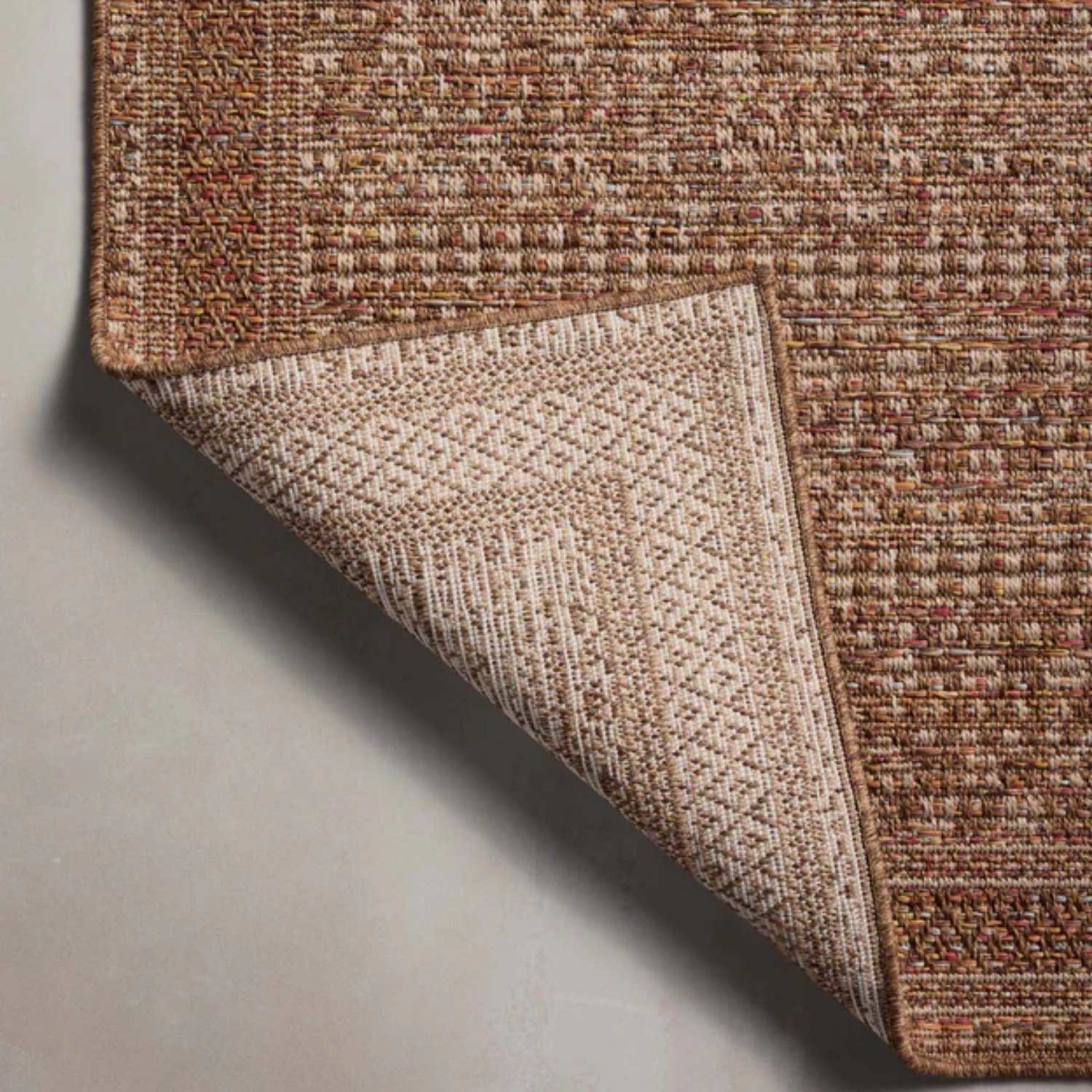 Loloi II Merrick Natural/Fiesta Outdoor Rug