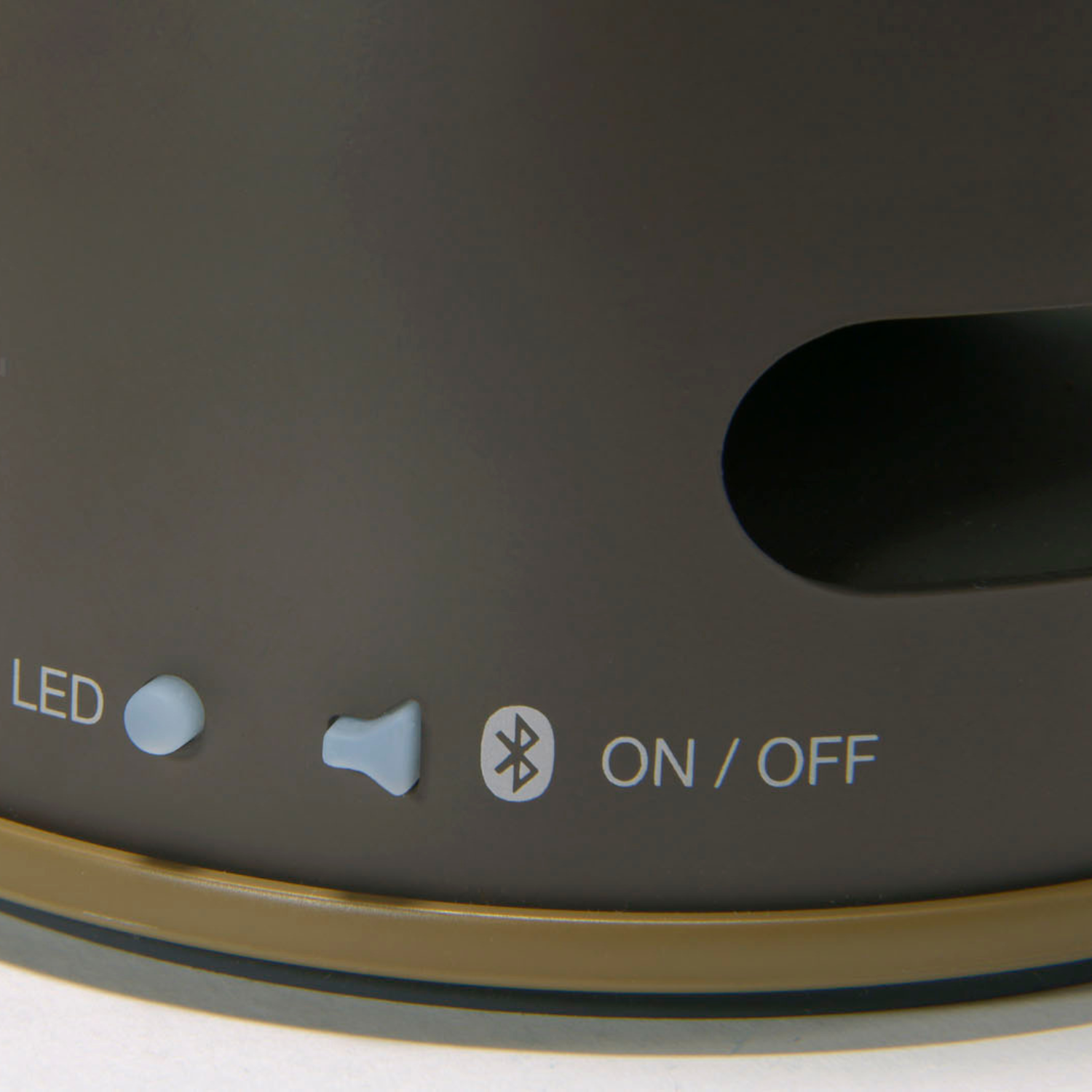 Retro LED Outdoor Lantern w/ Speaker