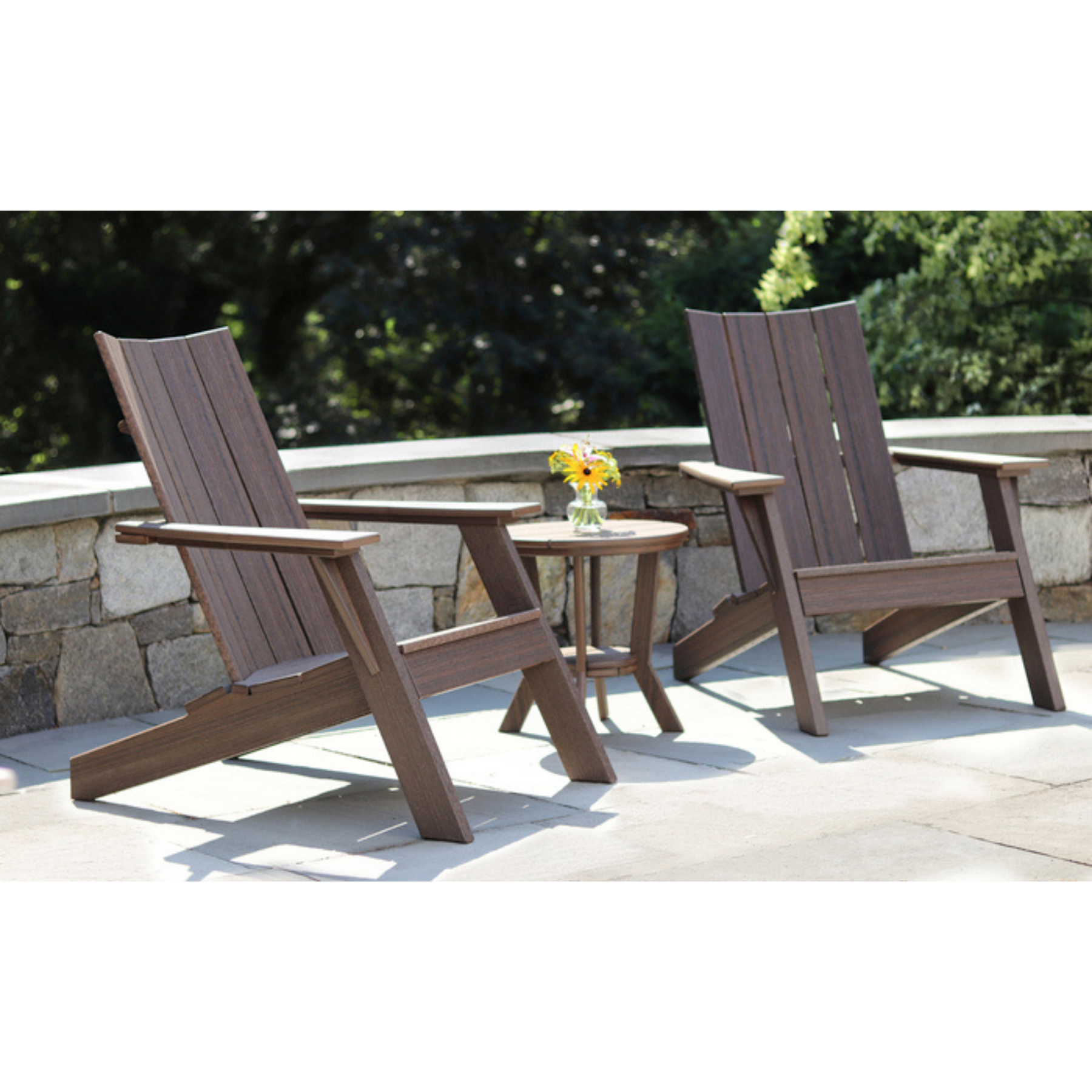 Mad HDPE Side Table