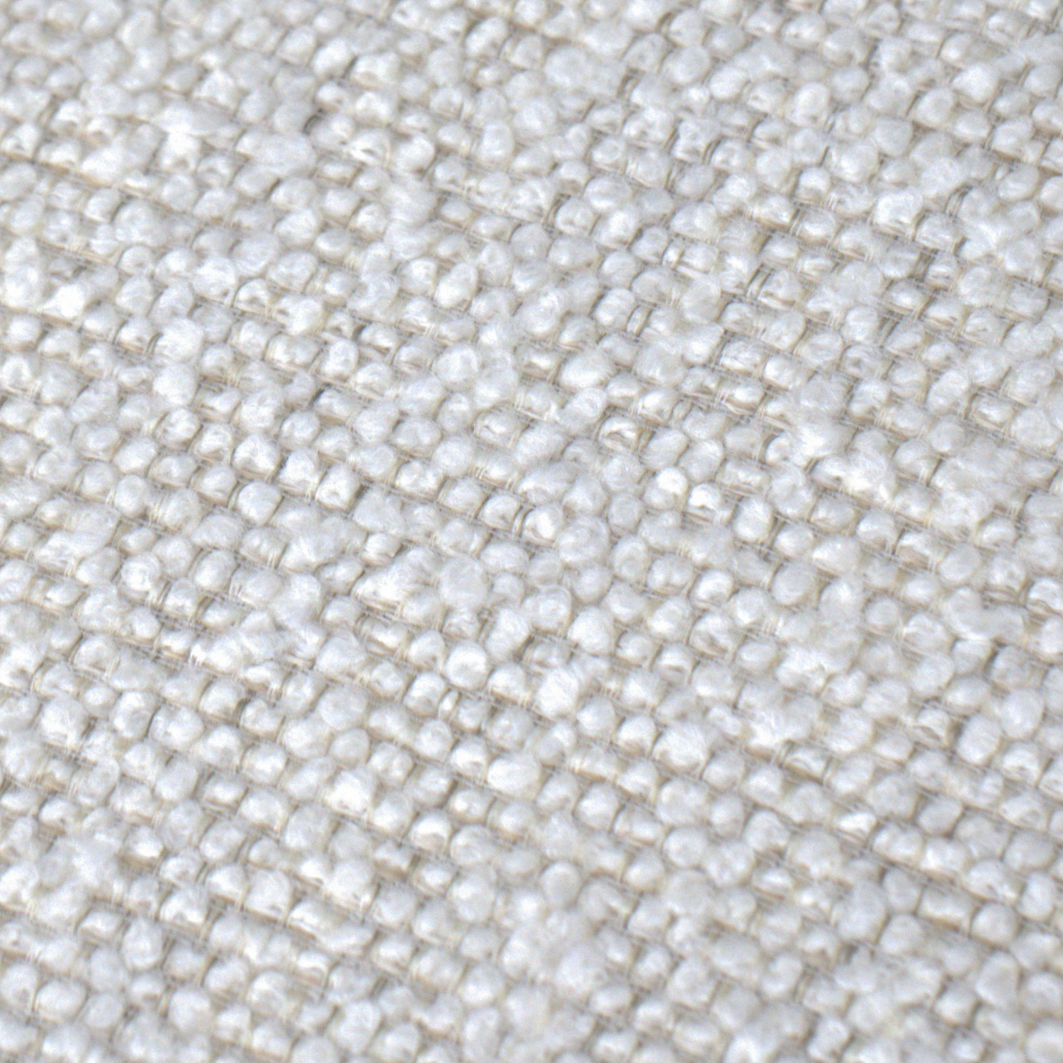 Nassau Lounge Chair - Pearl Boucle