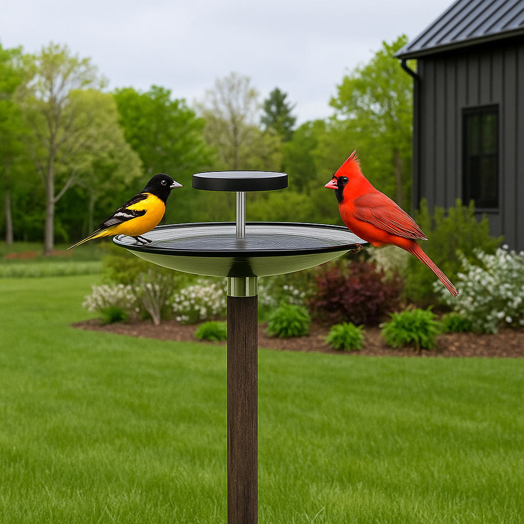 Bird Feeder/Bath