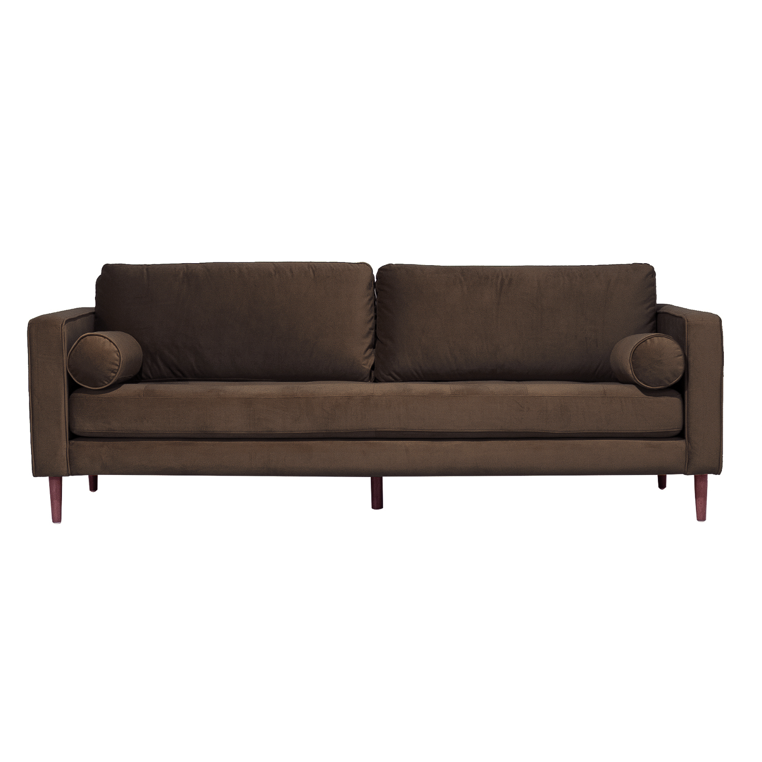 Montana 89" Velvet Sofa