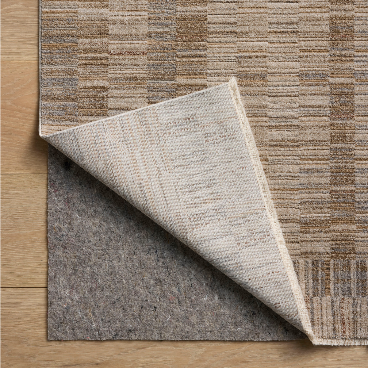 Amber Lewis x Loloi Cali Natural/ Multi Rug