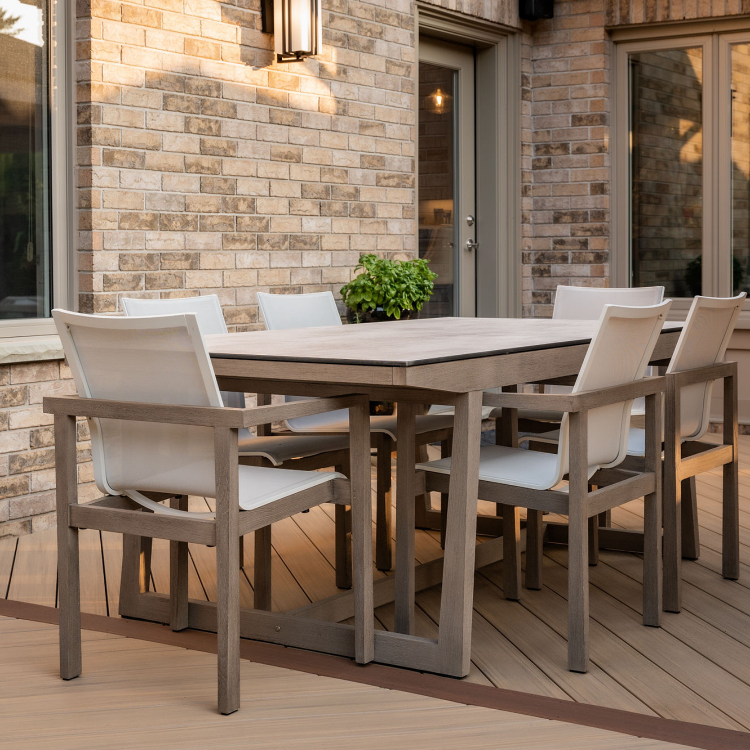 Nova Extension Dining Table