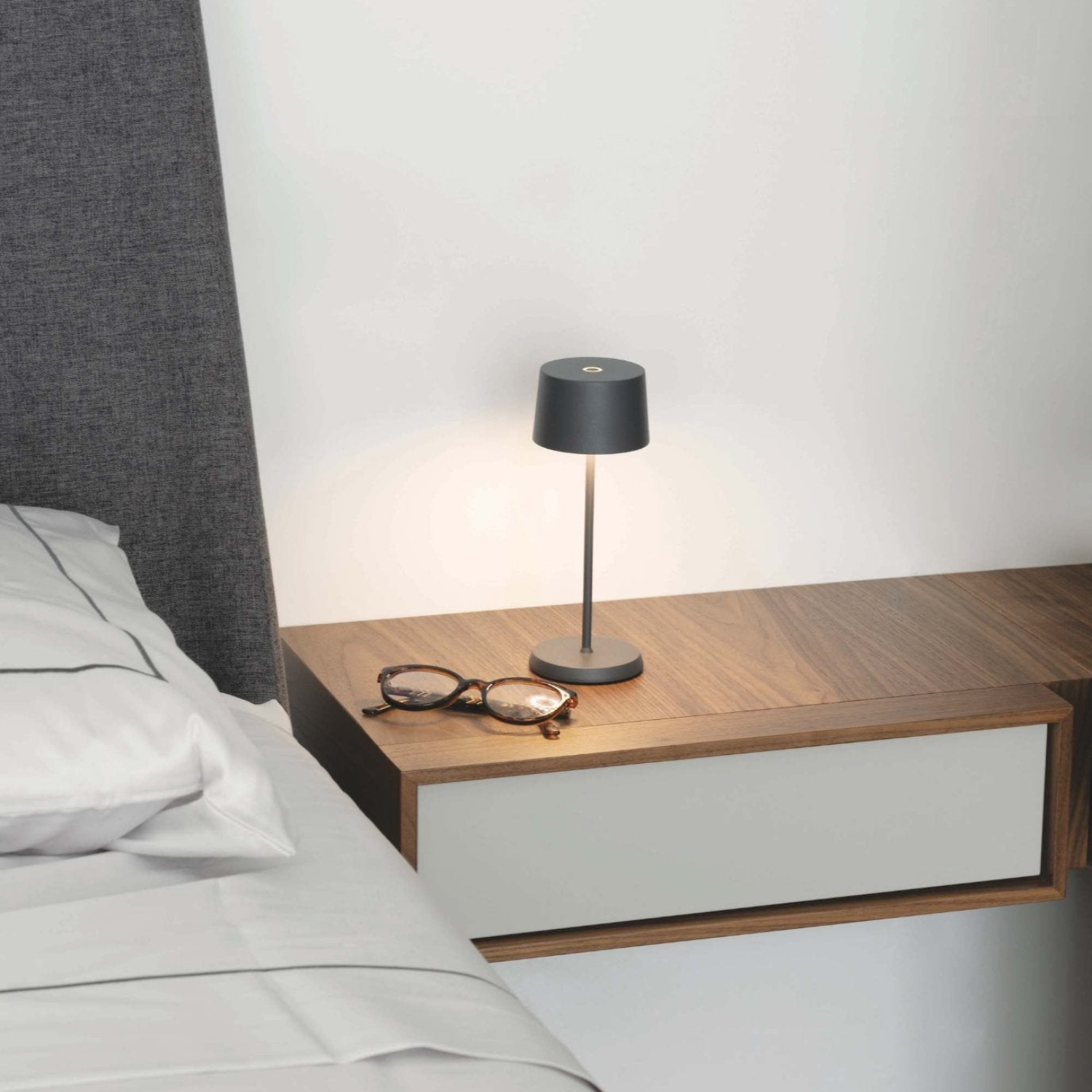 Olivia Micro Cordless Indoor/Outdoor Table Lamp