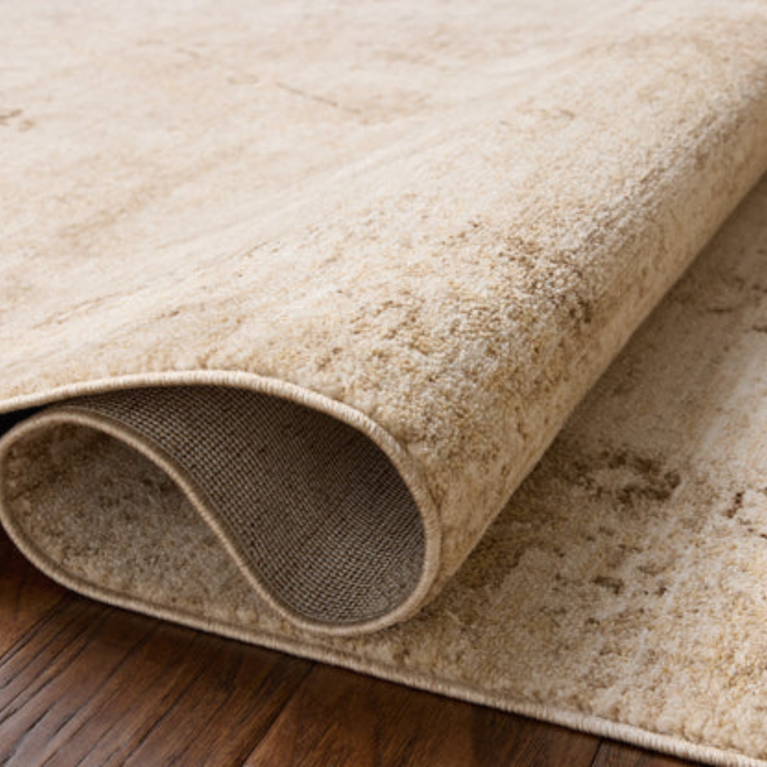 Chris Loves Julia x Loloi Palma Natural/Smoke Rug