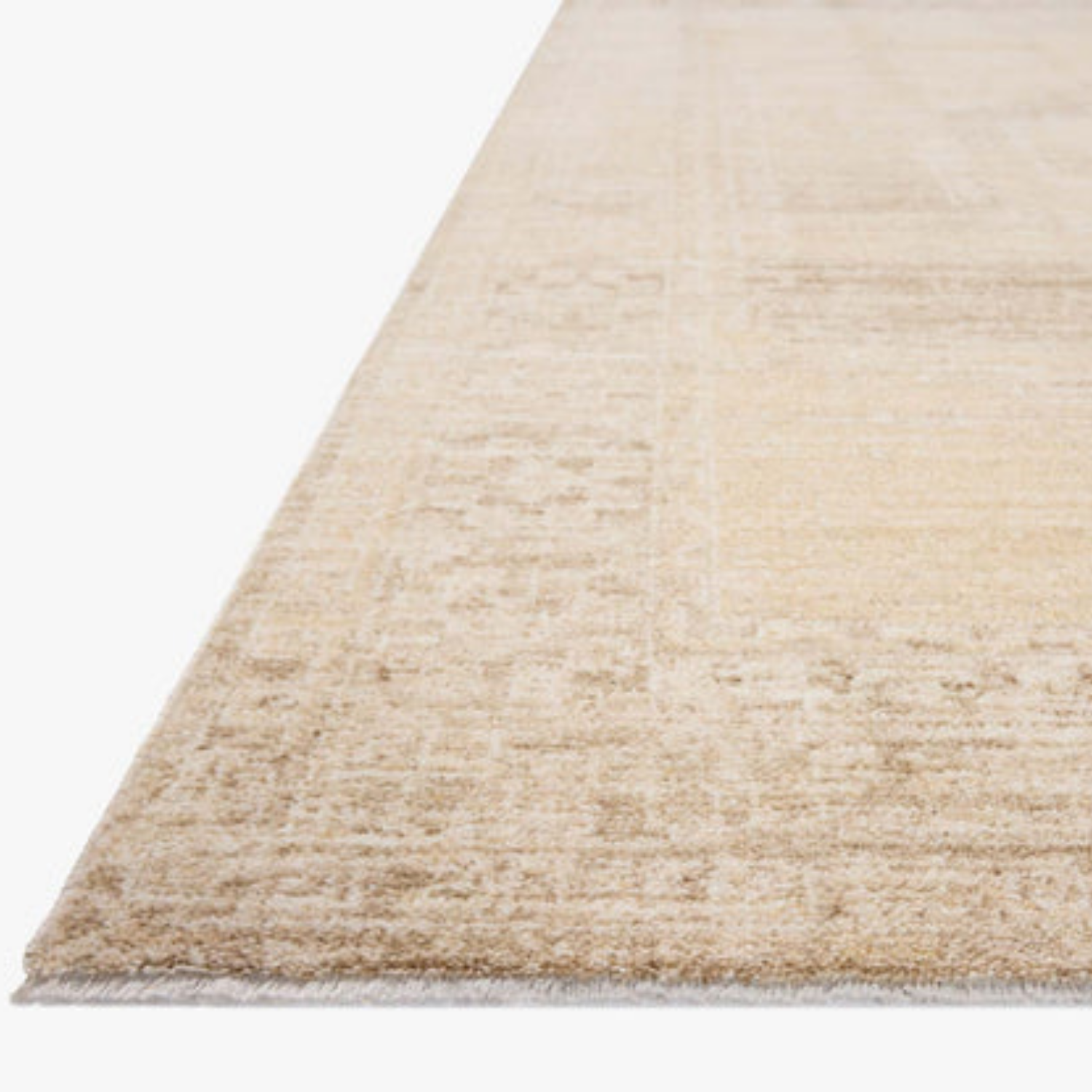 Chris Loves Julia x Loloi Palma Wheat/Taupe Rug