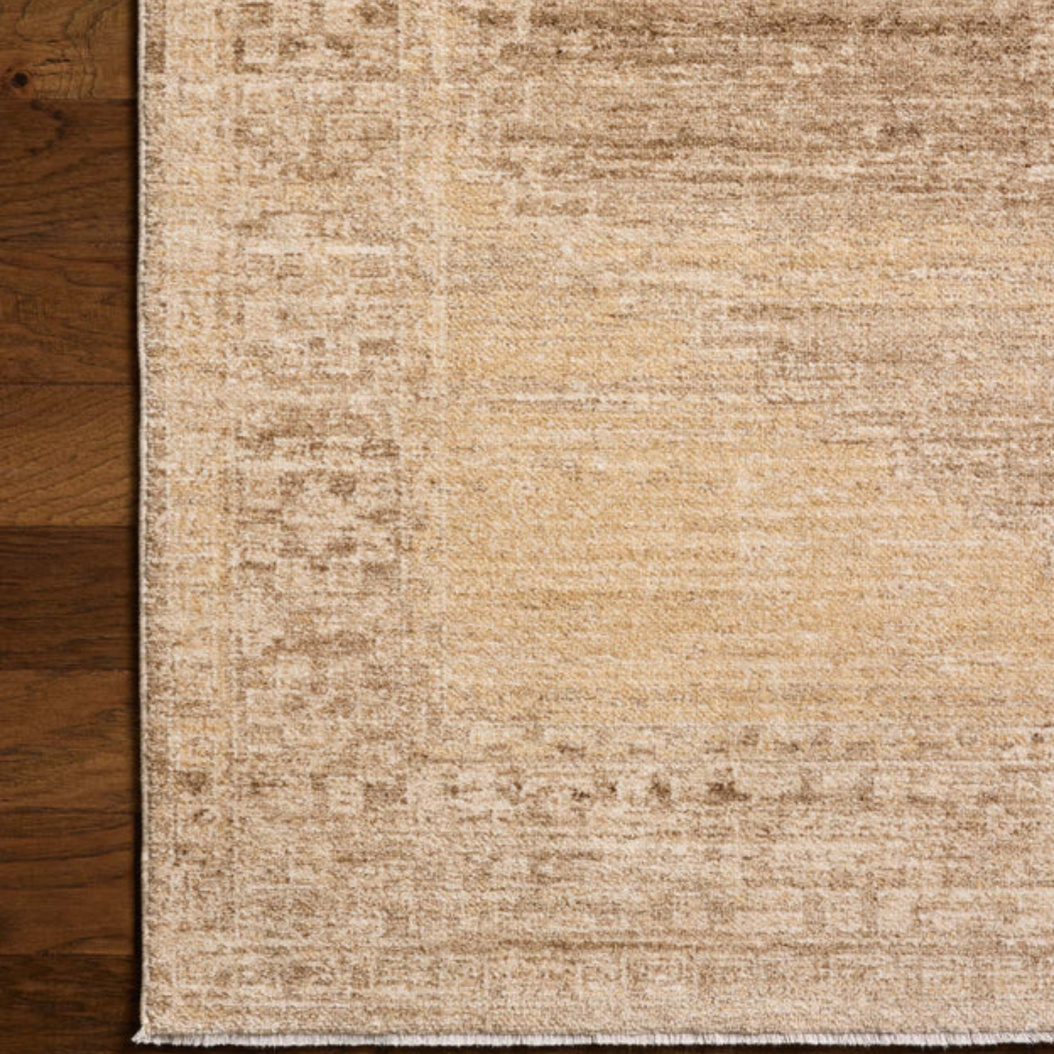 Chris Loves Julia x Loloi Palma Wheat/Taupe Rug