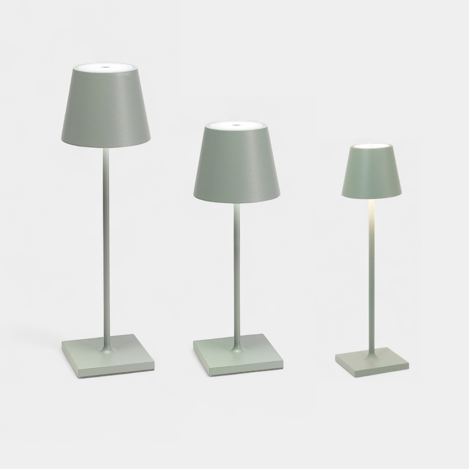 Poldina Pro Cordless Lamp - Sage