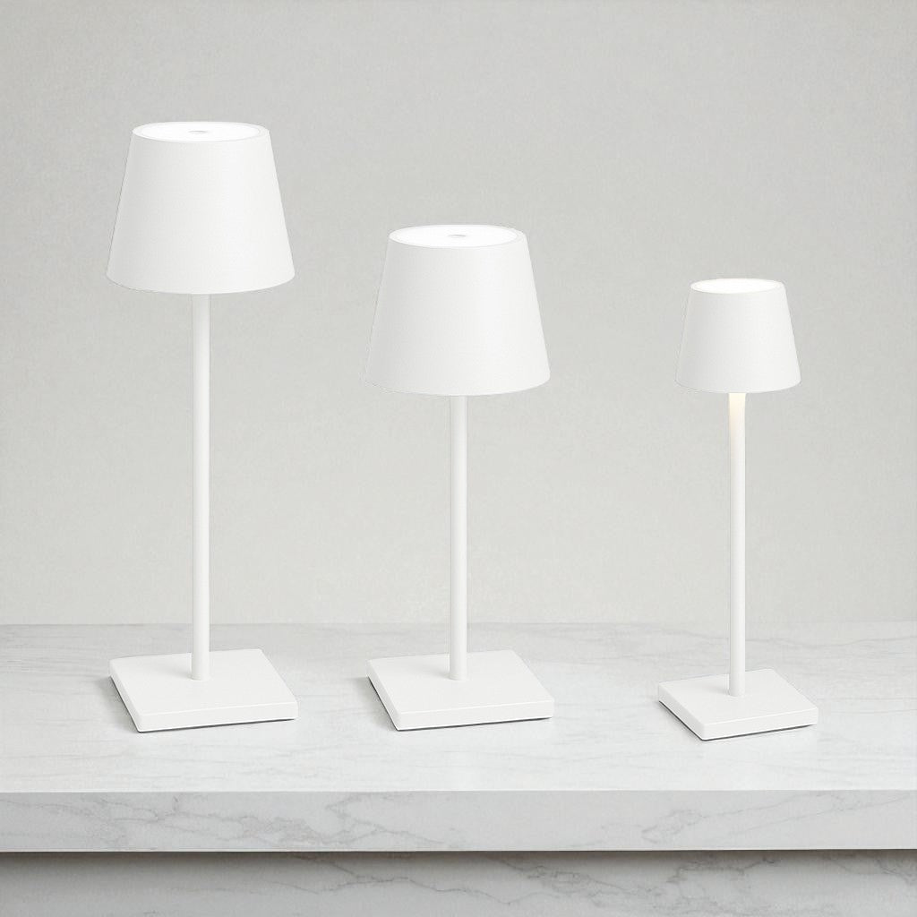 Zafferano Lampes à Porter Poldina X Peanuts Table Lamp Friends