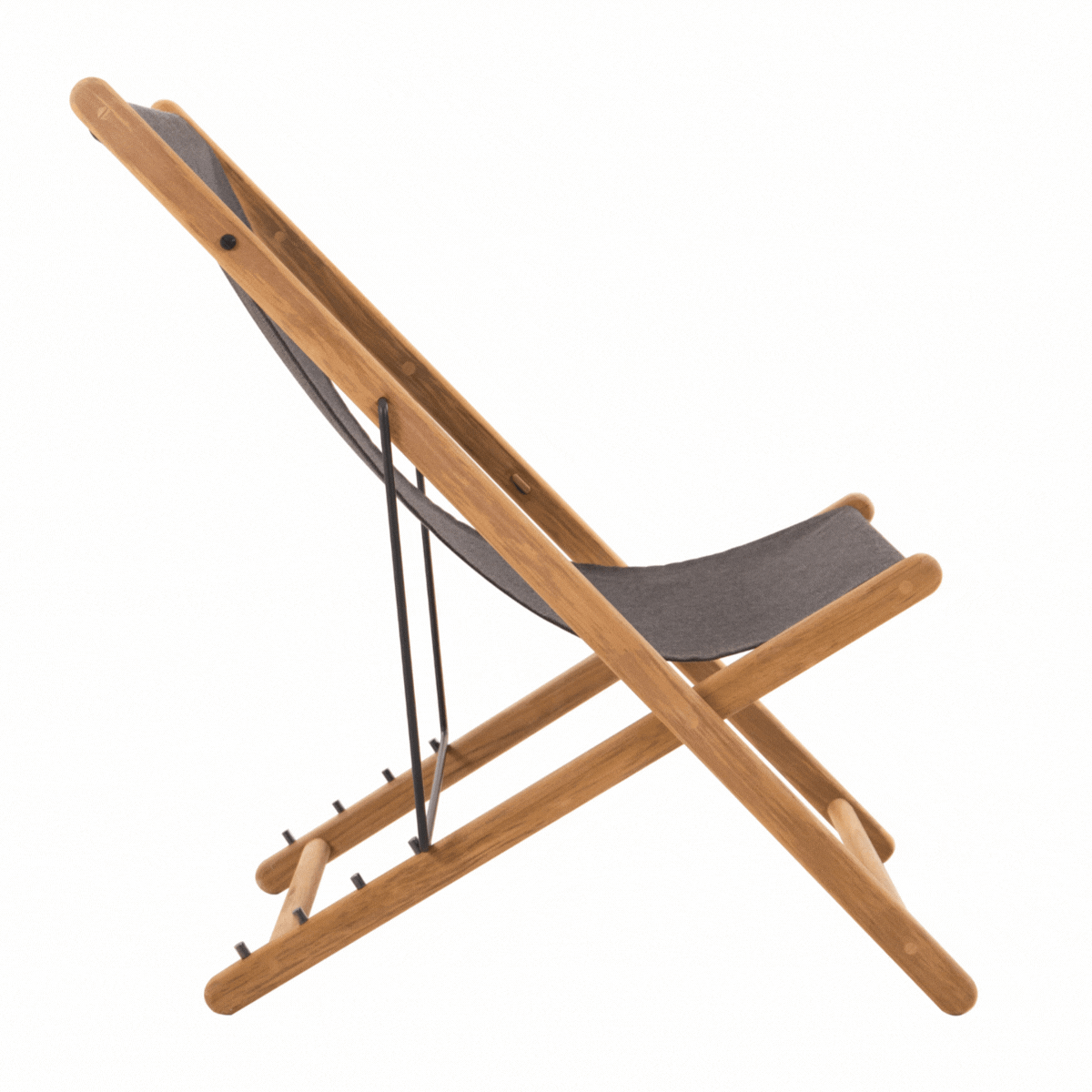 Carmel Folding Lounge Chair