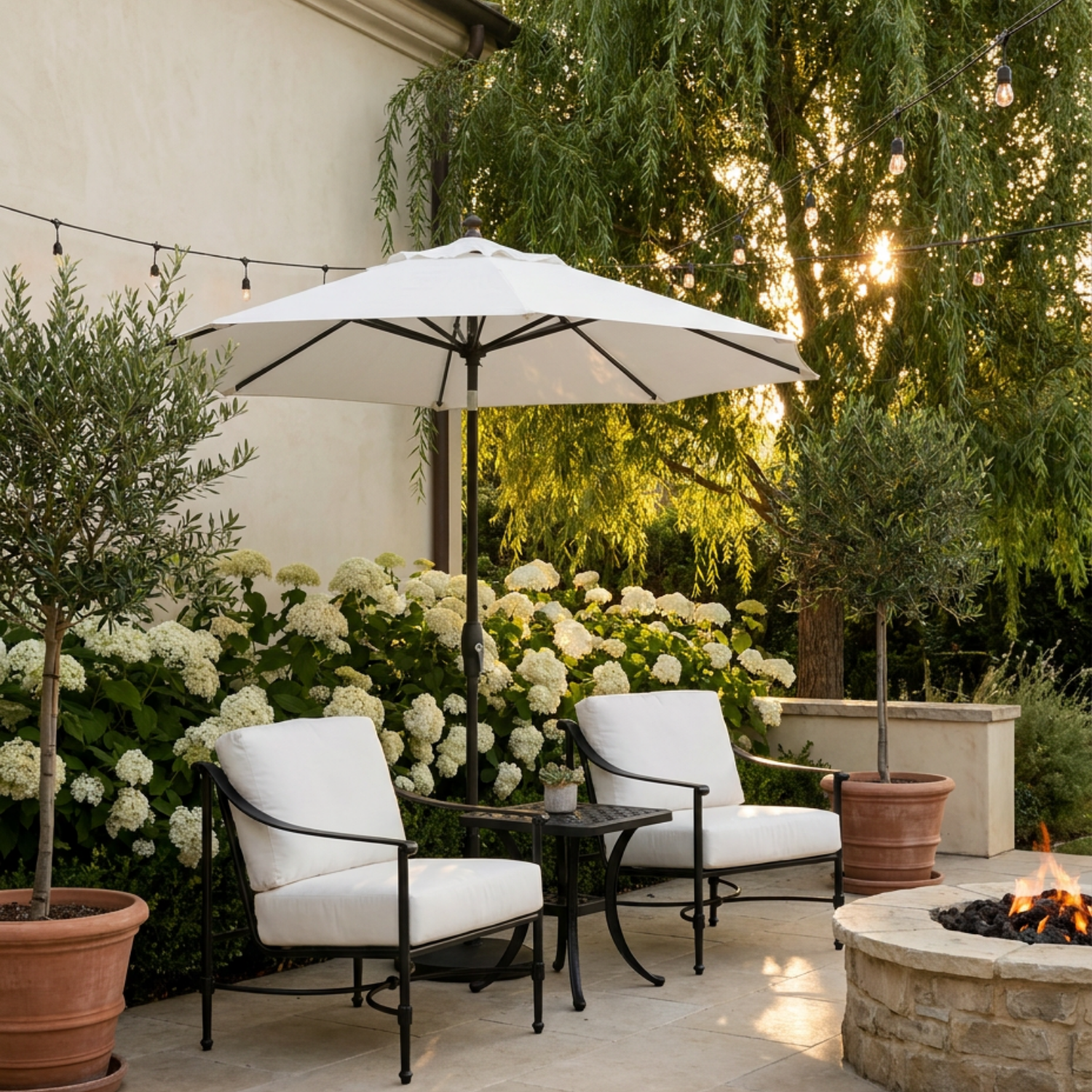 Provence Lounge Chair