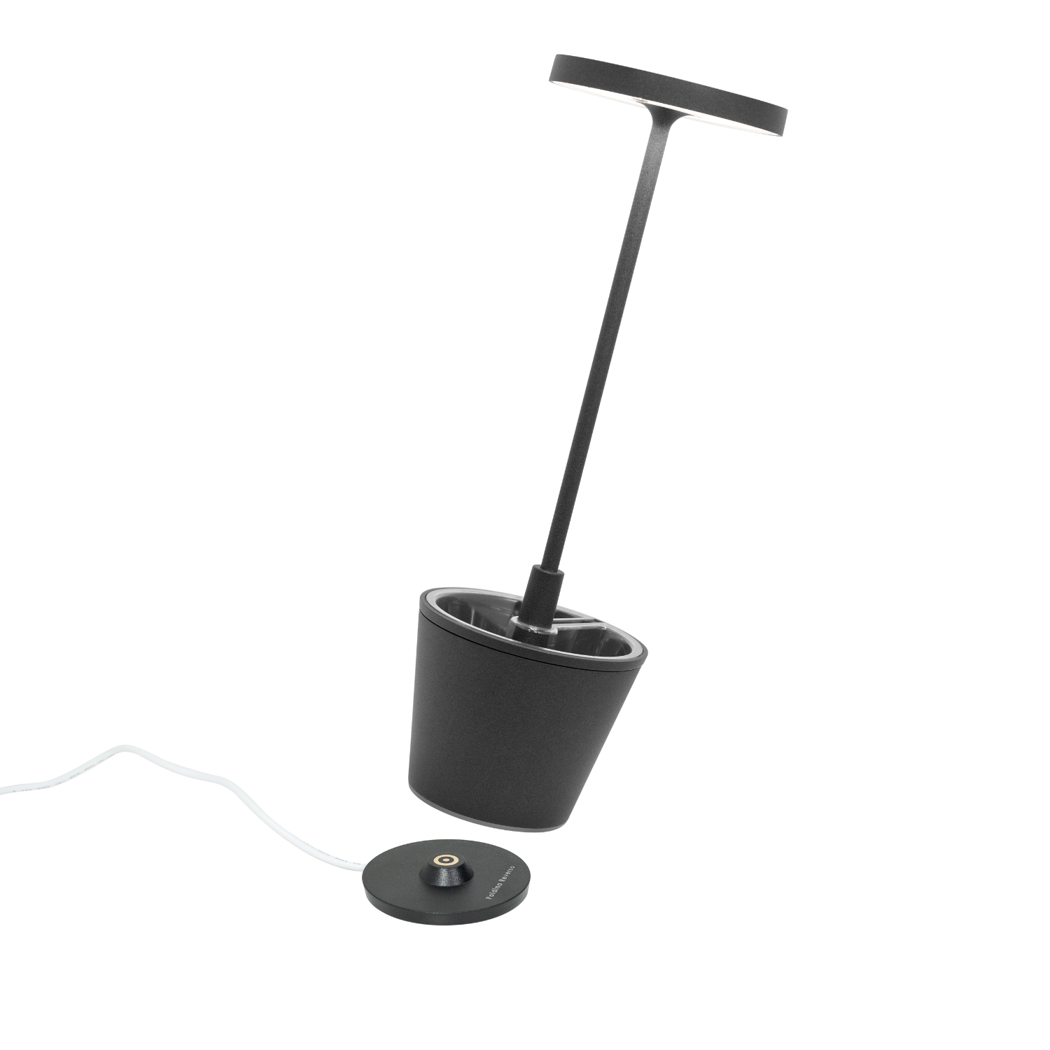 Poldina Pro Upside Down Cordless Table Lamp