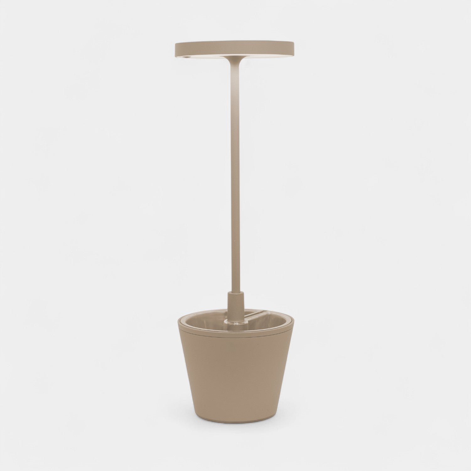 Poldina Pro Upside Down Cordless Table Lamp