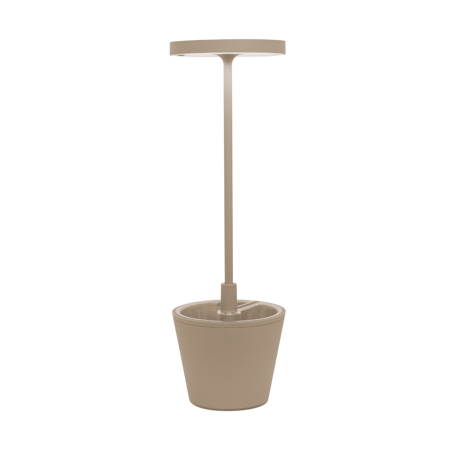 Poldina Pro Upside Down Cordless Table Lamp