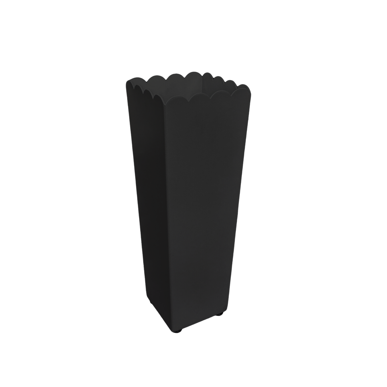 Scalloped Edge Umbrella Holder