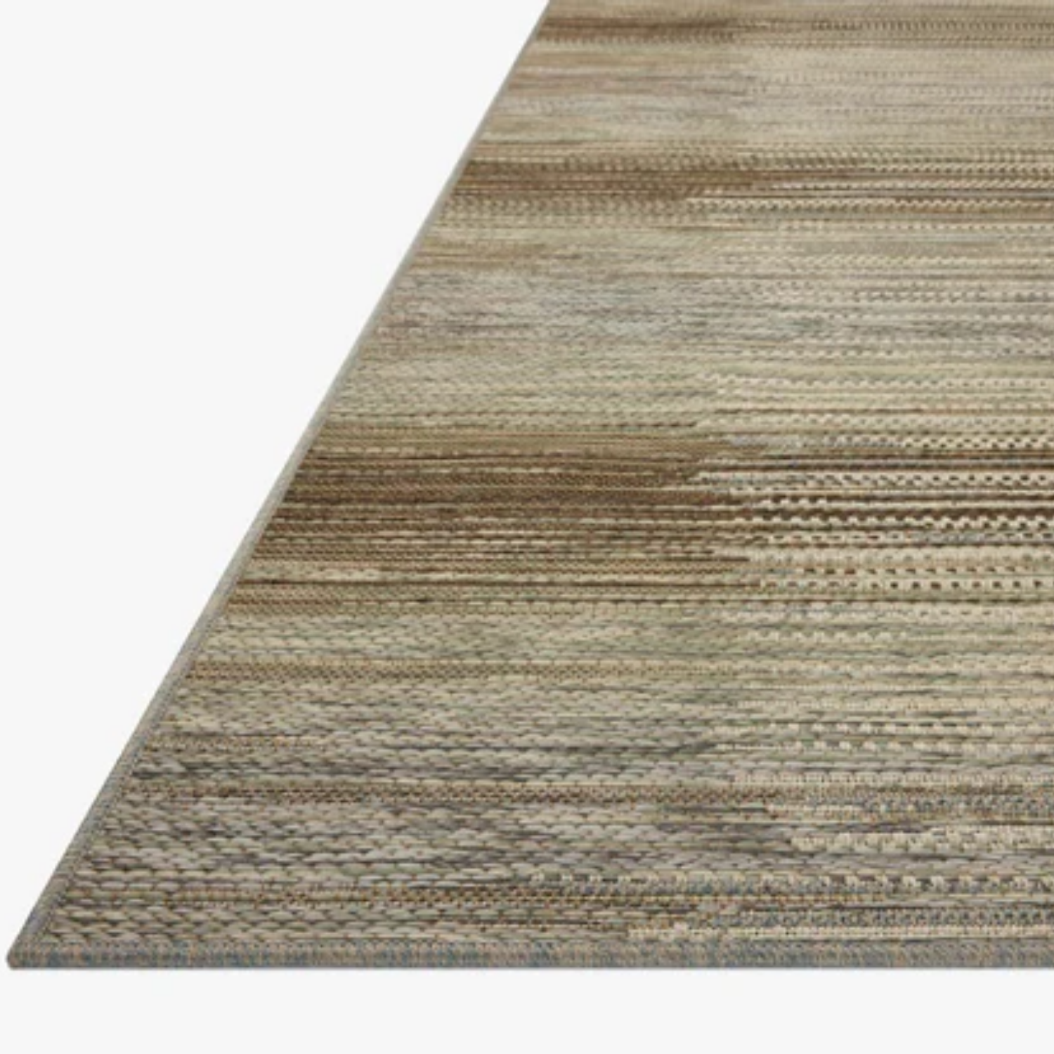Loloi Saylor Earth/Natural Outdoor Rug