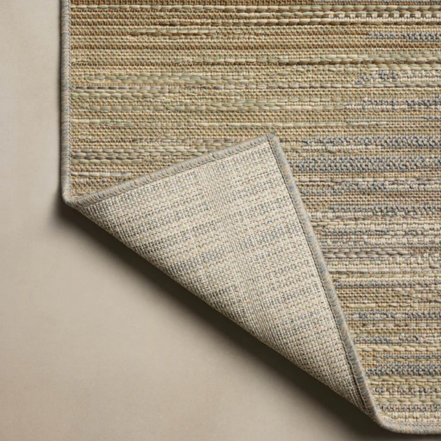 Loloi Saylor Earth/Natural Outdoor Rug