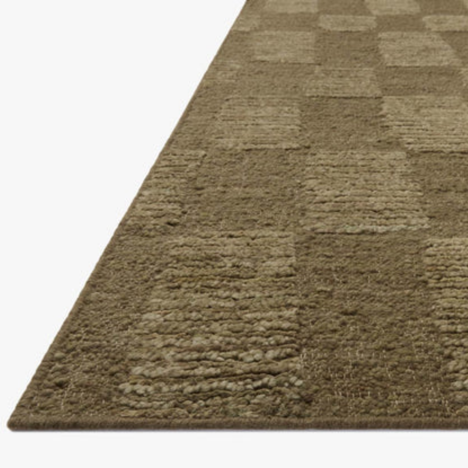 Leanne Ford x Loloi Sowerby Olive Rug