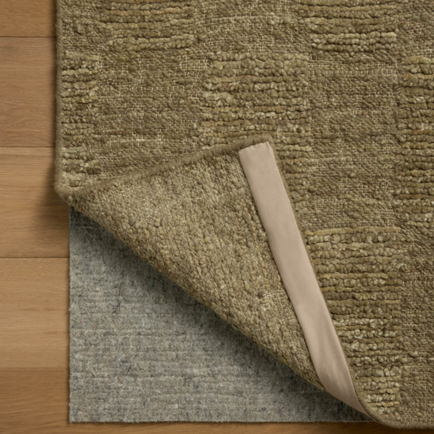 Leanne Ford x Loloi Sowerby Olive Rug
