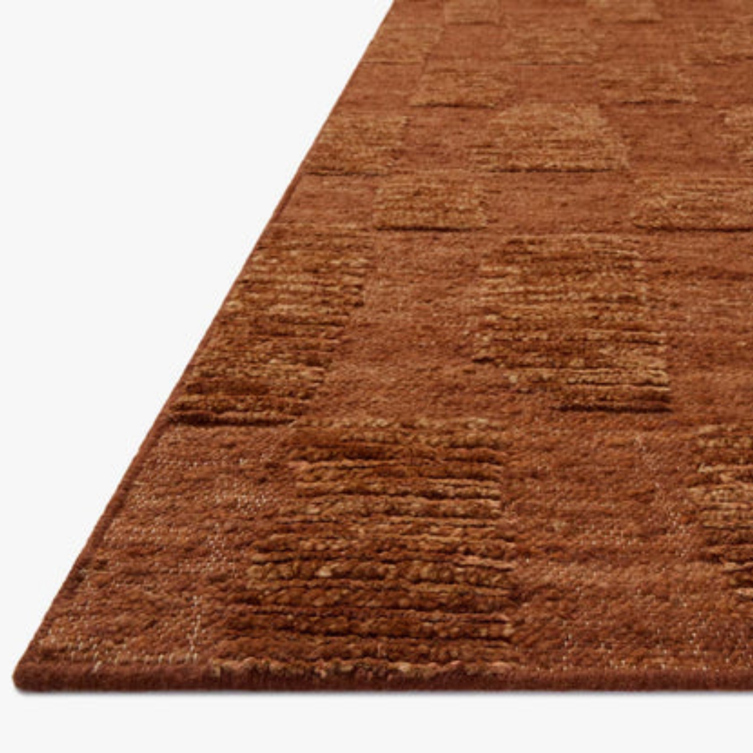 Leanne Ford x Loloi Sowerby Spice Rug