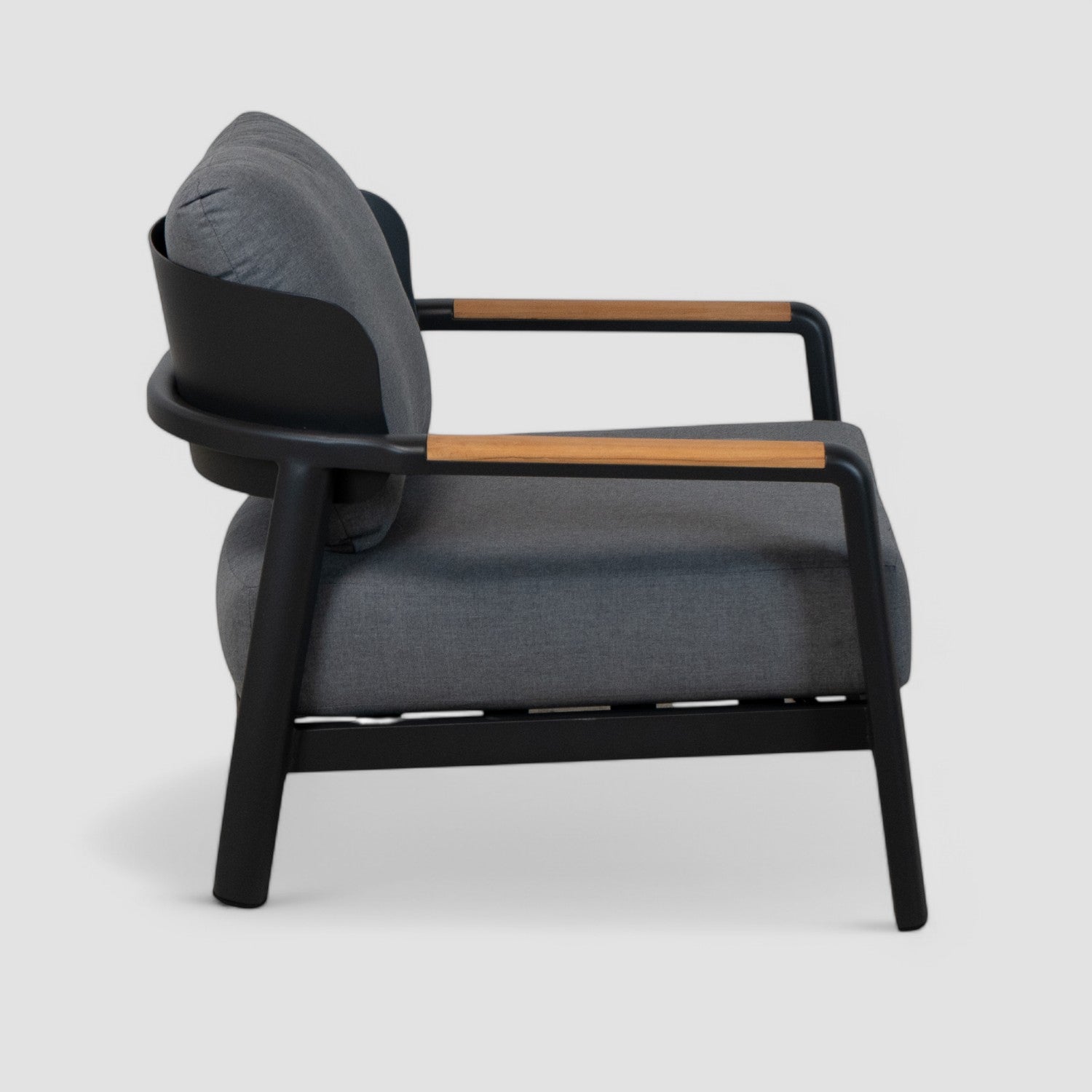 Sedona Charcoal 6pc Lounge Set