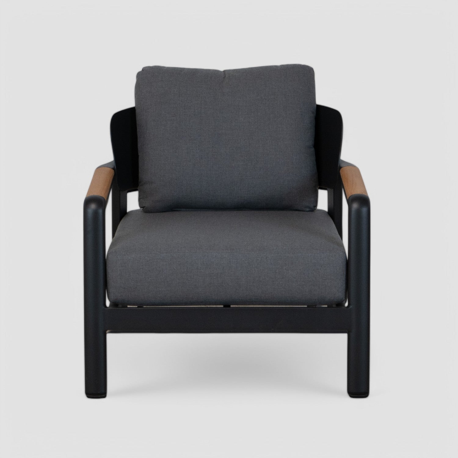 Sedona Charcoal 6pc Lounge Set