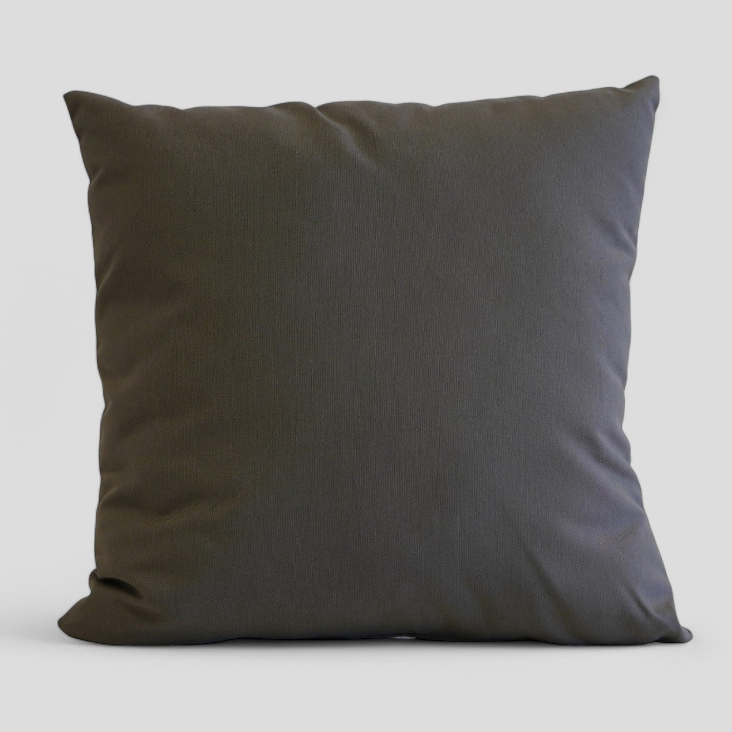 Solid Neutral Outdoor 20" Toss Pillows