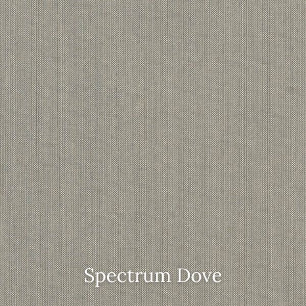 Sunbrella Spectrum Dove Acrylic Outdoor Fabric
