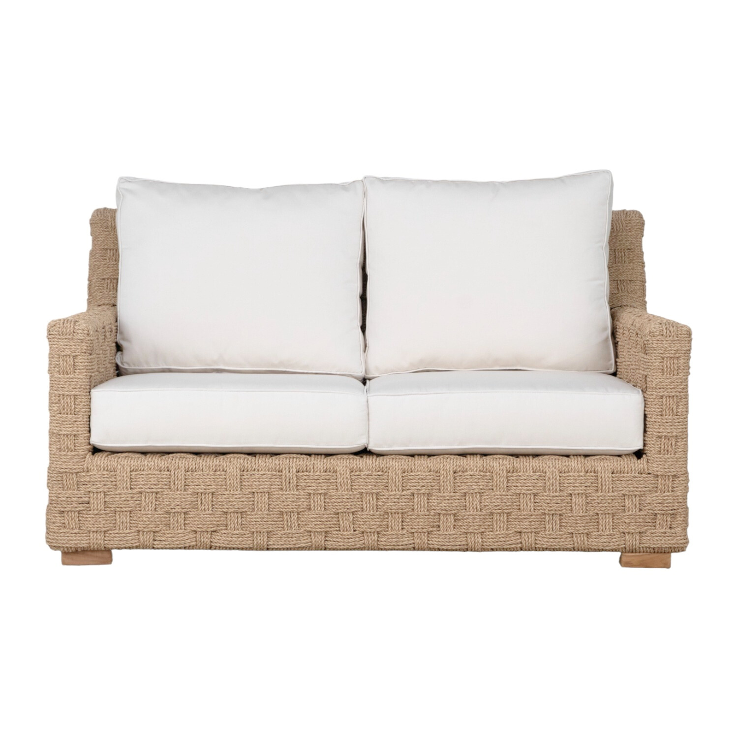 Kingsley Bate St Barts Loveseat