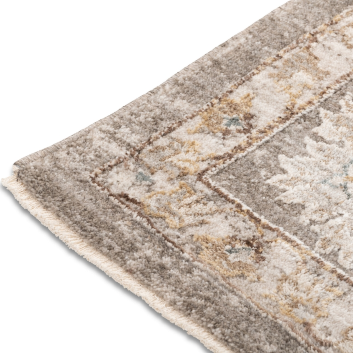 Stonecroft Moody Brown Indoor Rug