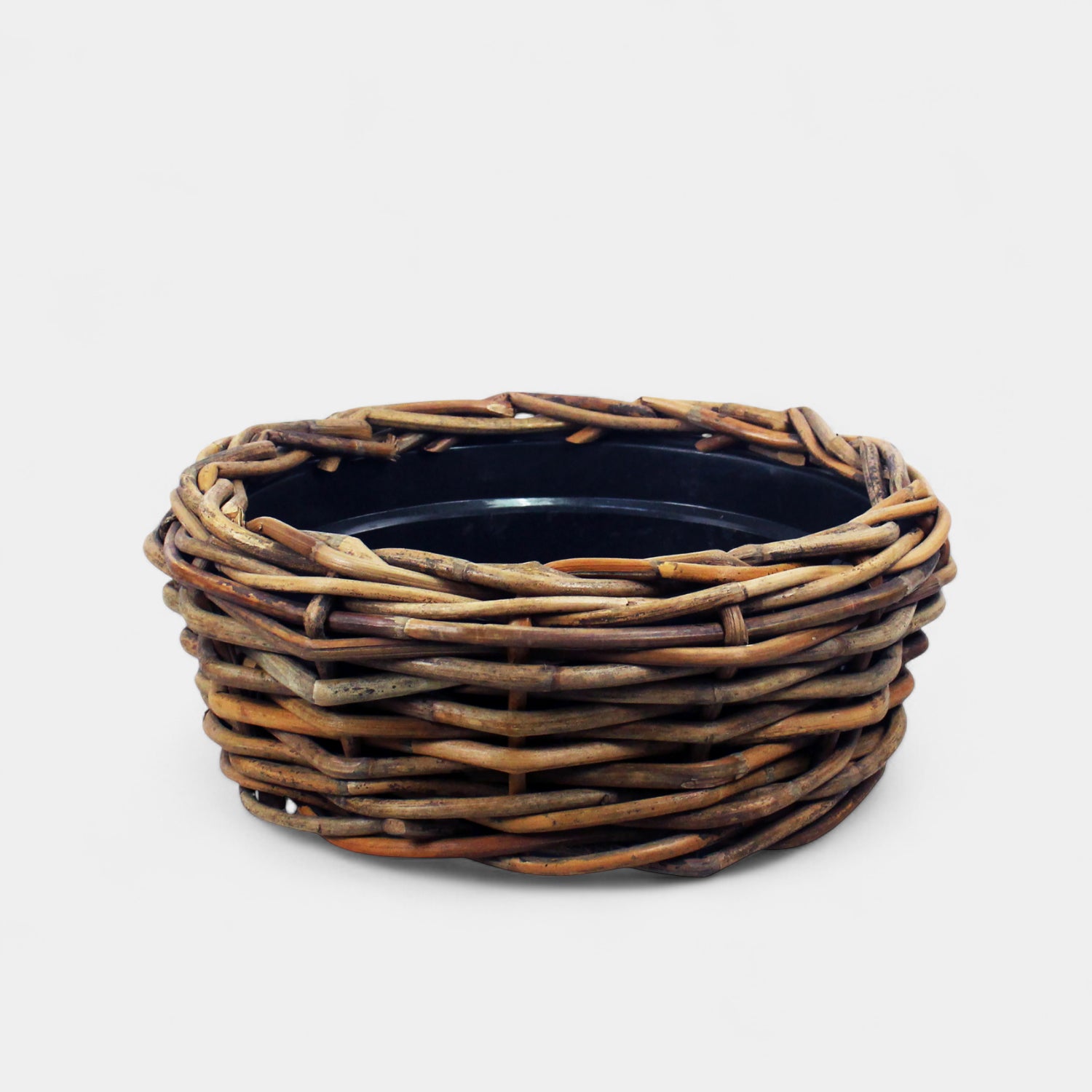Sudbury Rattan Plant Baskets