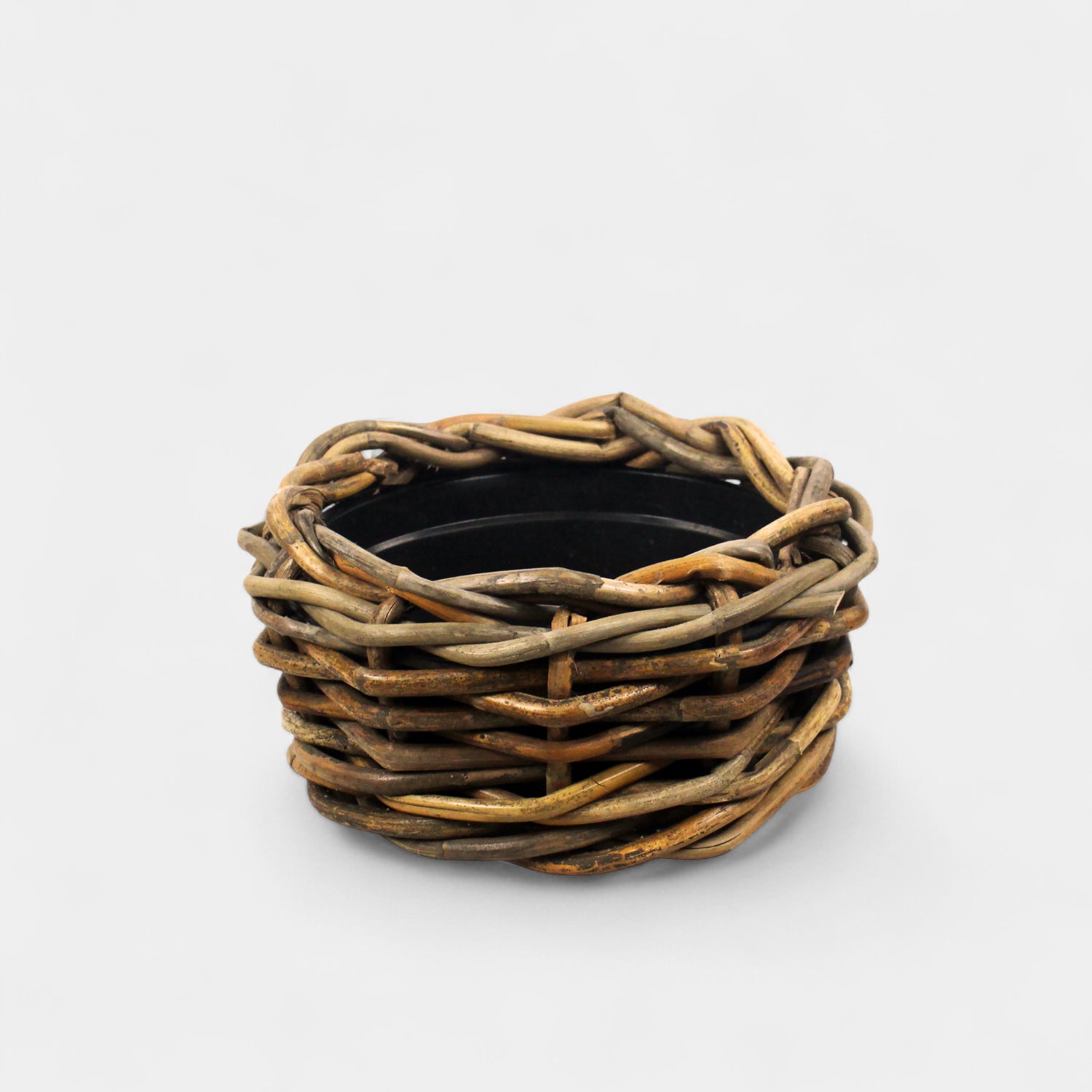 Sudbury Rattan Plant Baskets