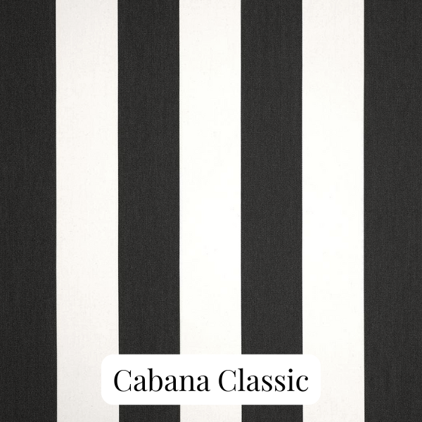 Sunbrella Cabana Classic