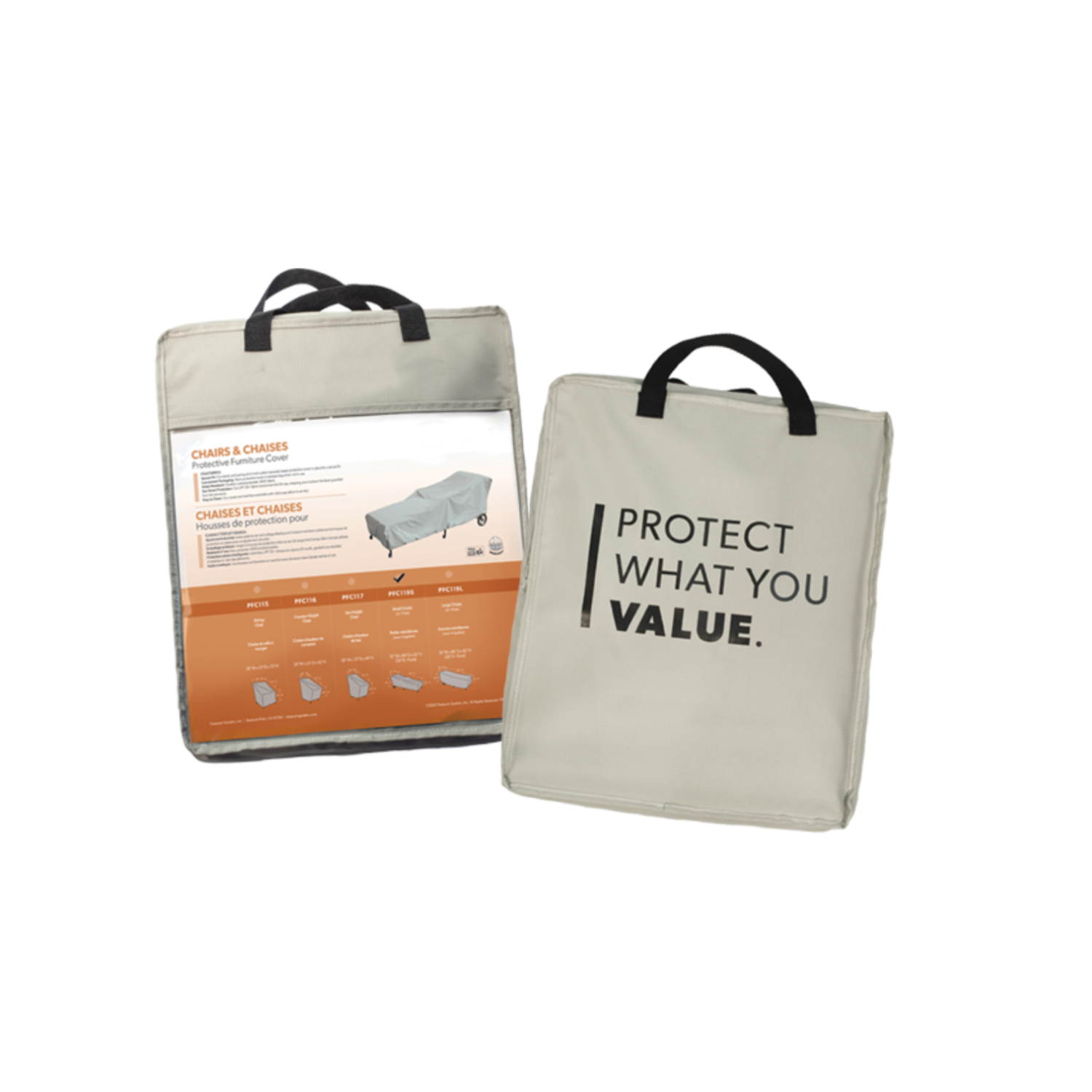 Outdoor Loveseat Cover