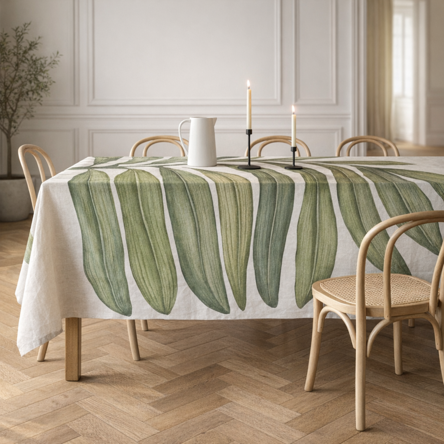 Tamarindo Tablecloth