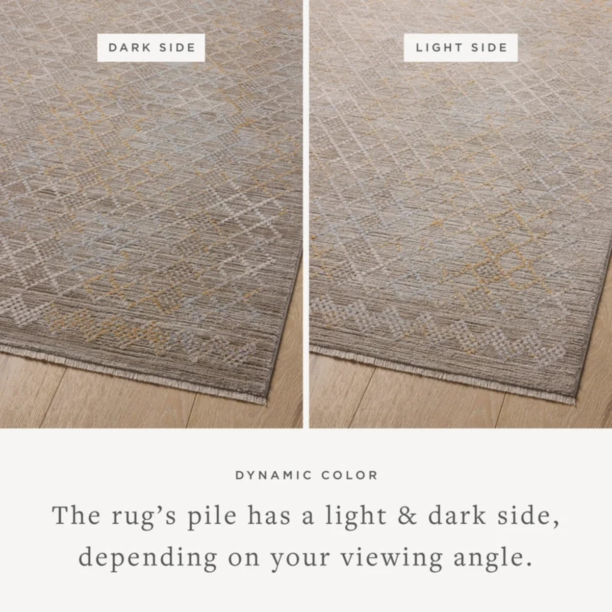 Amber Lewis x Loloi Cali Taupe/ Multi Rug