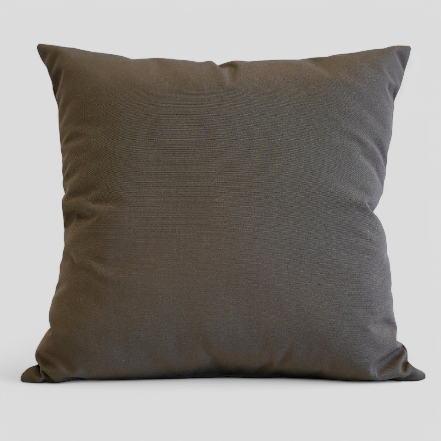 Solid Neutral Outdoor 20" Toss Pillows