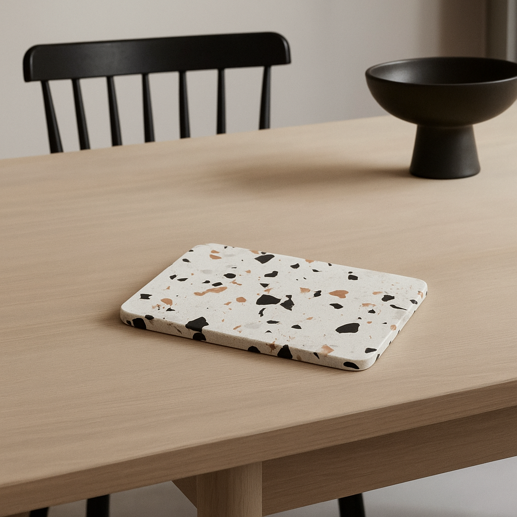 Terrazzo Serving Platter