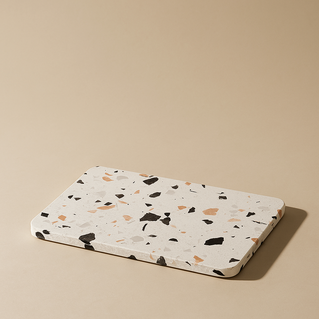 Terrazzo Serving Platter