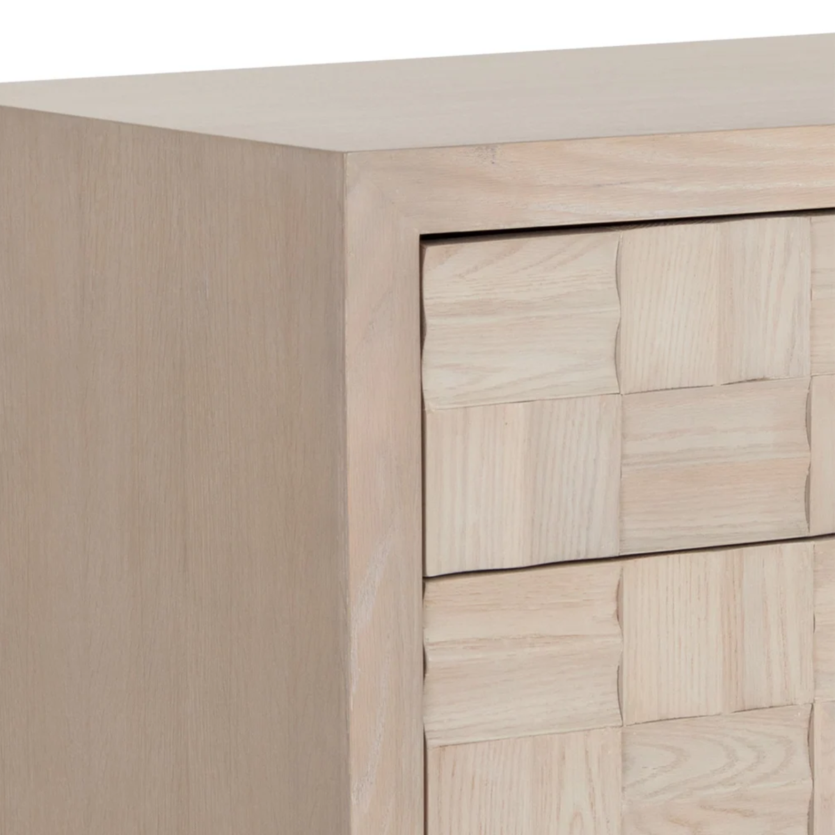 Tessera Wood Dresser - Light Oak
