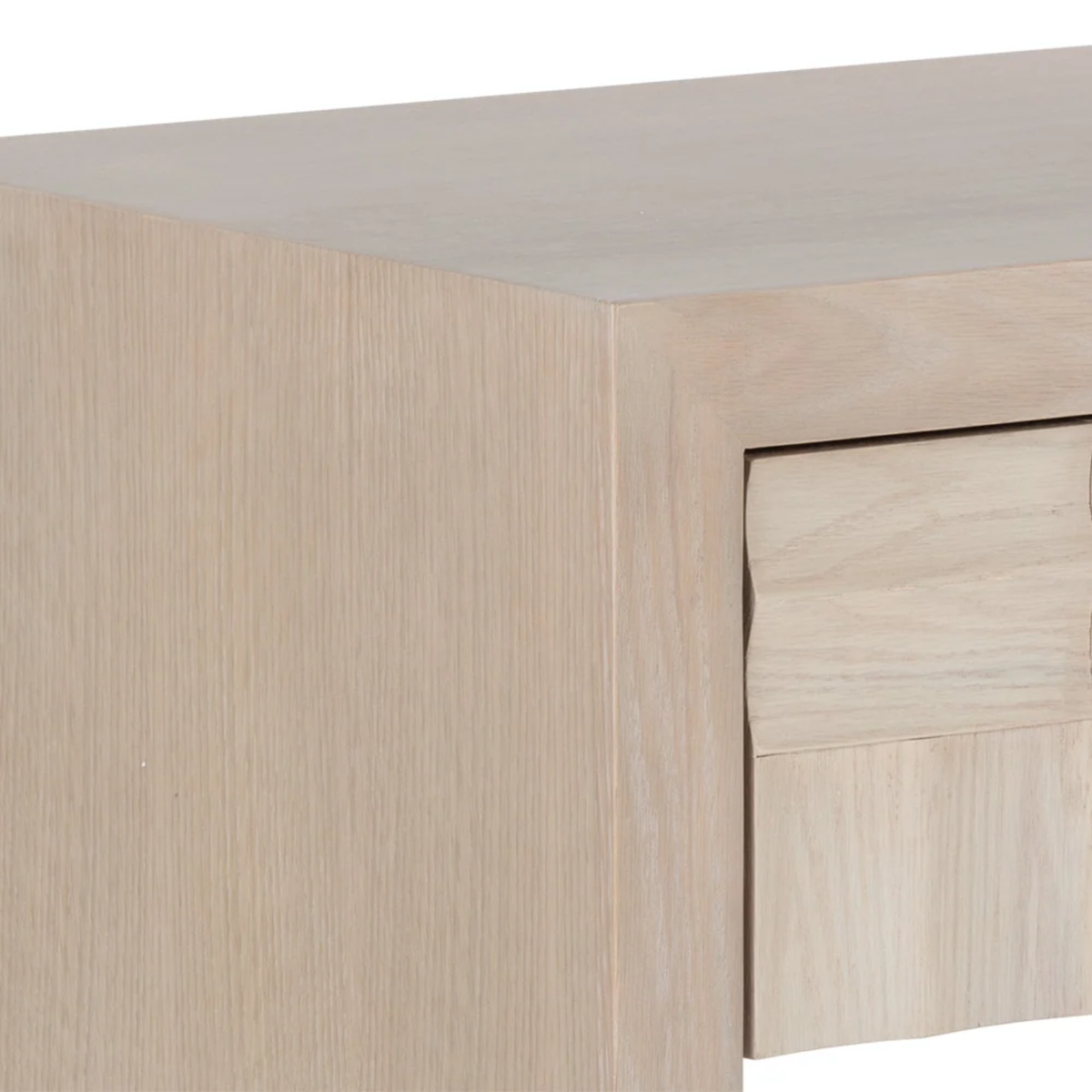 Tessera Wood Nighstand - Light Oak